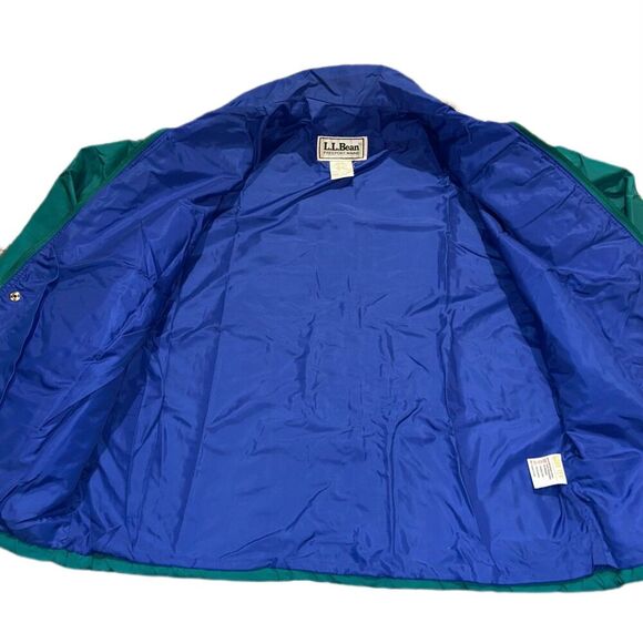 L.L. Bean Men’s Vintage Gortex Jacket Medium - Picture 10 of 13